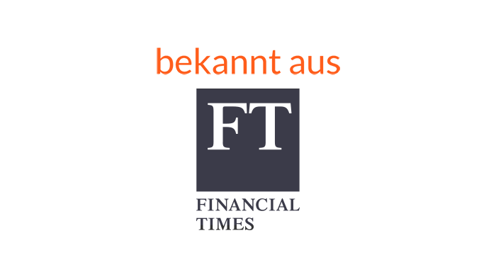 bekannt aus Financial Times