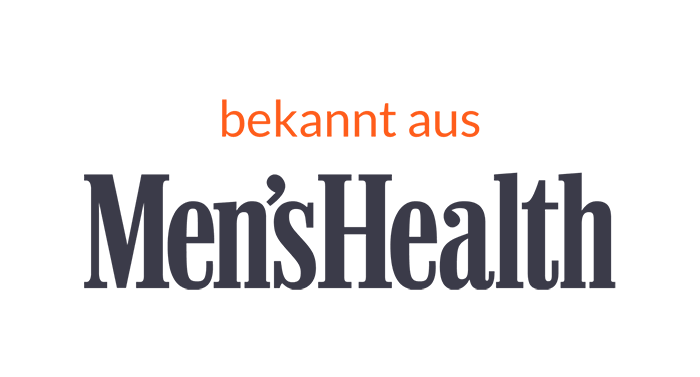 bekannt aus Men's Health